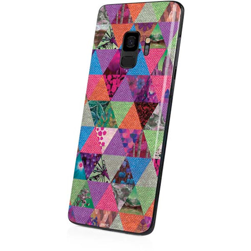 Quilted Spring Galaxy S9 Skin